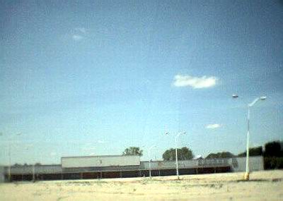 North Flint Drive-In Theatre - The North Flint Now From Gary Flinn (newer photo)
